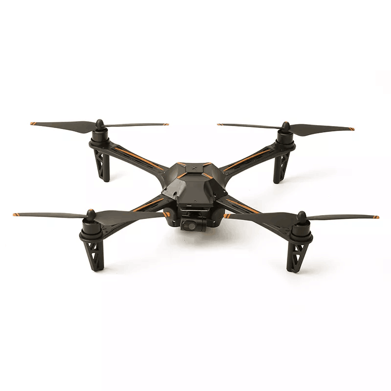 SKYDROID MX450 FPV 4-axis Trainer Drone RTF Automatic Return Hover T10 H12 Remote Control RC Model of FPV Racing Simgle Gimble