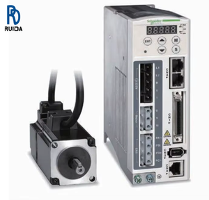Nuevo Motor Servoaccionador Original LXM23DU04M3X LXM23DU07M3X LXM23DU10M3X LXM23DU15M3X LXM23DU20M3X BCH1302M12A1C - Product Image 1