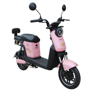 <span class=keywords><strong>Scooter</strong></span> électrique rose de bonne qualité avec siège, fourni par une usine chinoise intelligente - Product Image 3