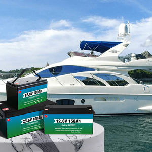 150A LiFePO4 12.8V 1920WH Haute Puissance Lithiumn-ion de Batterie Set Power Station UPS De Stockage Ensemble Usine Approvisionnement Direct - Product Image 3