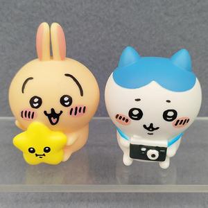 8 шт./набор, милые фигурки аниме из ПВХ, 8 см - Product Image 5