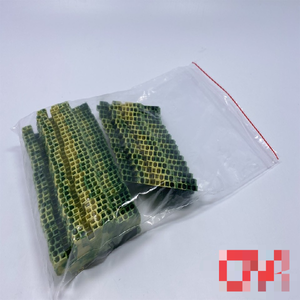 Terminal de doble bloque de 3 conductores VE 46x 870-537, conexión de <span class=keywords><strong>jaula</strong></span> de <span class=keywords><strong>2</strong></span>,5 mm - Product Image 1