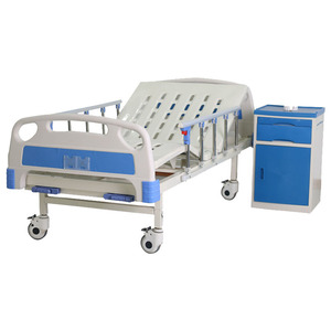 Cabecera Moldeada por Soplado de ABS, Unidad de Cabecera Compuesta de Acero Inoxidable para Camas de Hospital - Product Image 3