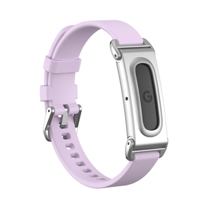 Boîtier en métal de luxe et bracelet en silicone pour Google Fitbit Air Sport, bracelet de remplacement avec boucle à ardillon, étui de protection étanche - Product Image 3
