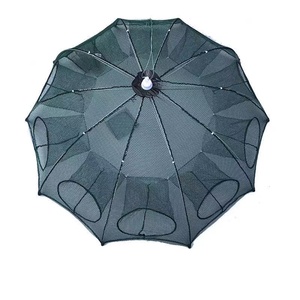 Pescadores comerciales y elección de profesionales HDPE langosta Rap para pescar peces camarones cangrejo o cangrejo rey - Product Image 1