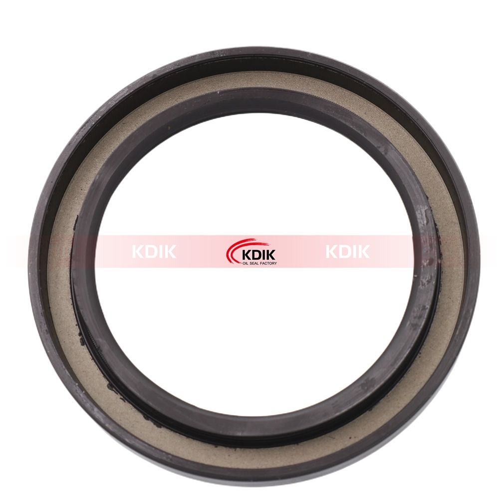 Crankshaft Seal 2418F436 for Perkins 60x80x9 - Durable & Oil Resistant