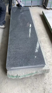 天然プレミアムG654花崗岩スラブ 外装/内装デザイン モダンデザイン 環境に優しい天然石 高耐久性 - Product Image 4