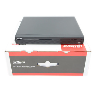 Dahua Original en Stock NVR5232-16P-EI 32CH 2HDD 1U 4K H.265 para Grabador de Video en Red Compatible - Product Image 1