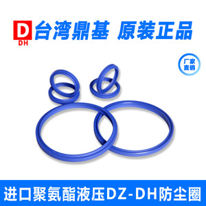 โอริงซีล Dz Dingji หมายเลขชิ้นส่วน 11 อะไหล่มาตรฐาน ผลิตในไต้หวัน สำหรับซีลเพลาของเครื่องอัดไฮดรอลิก - Product Image 5