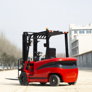 La Fábrica Utiliza Mini Montacargas para la Venta de Montacargas de Alta Calidad con Certificación CE/EPA Euro 5 - Product Image 3
