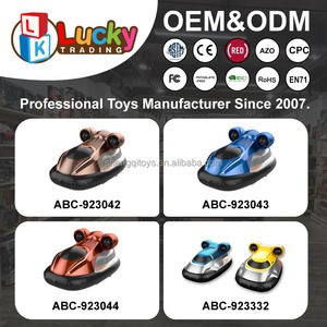 Barco Miniatura a Control Remoto LK Toys 2.4G, Lancha Rápida de Alta Velocidad para Niños, Regalo - Product Image 5