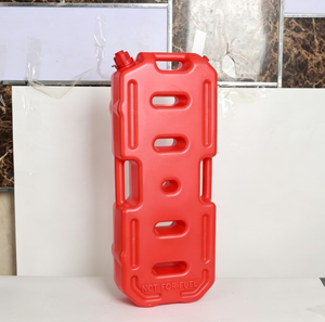 Tanque de Gasolina Portátil de 20L Antiestático y a Prueba de Explosiones, Herramienta para Vehículos, Automóviles, Motocicletas y Vehículos Todoterreno - Product Image 4