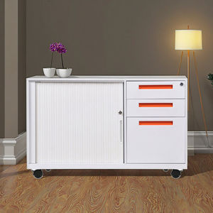 שוק אוסטרלי קטן אחסון caddy דלת הגשה ארון - Product Image 1