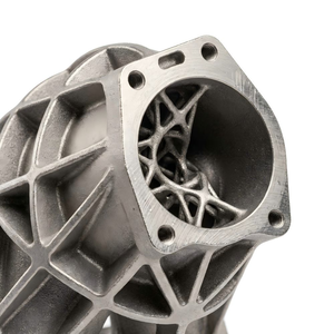 Insertos de Molde Impresos en 3D de Acero Inoxidable para Enfriamiento Conformal Industrial, para Reducción del Ciclo de Inyección - Product Image 3