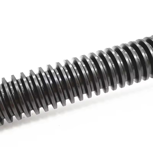 Fabricants de boulons et d'écrous, tiges filetées avec trou, tiges filetées creuses en acier noir M20x1.5, tiges filetées <span class=keywords><strong>pour</strong></span> machine - Product Image 4