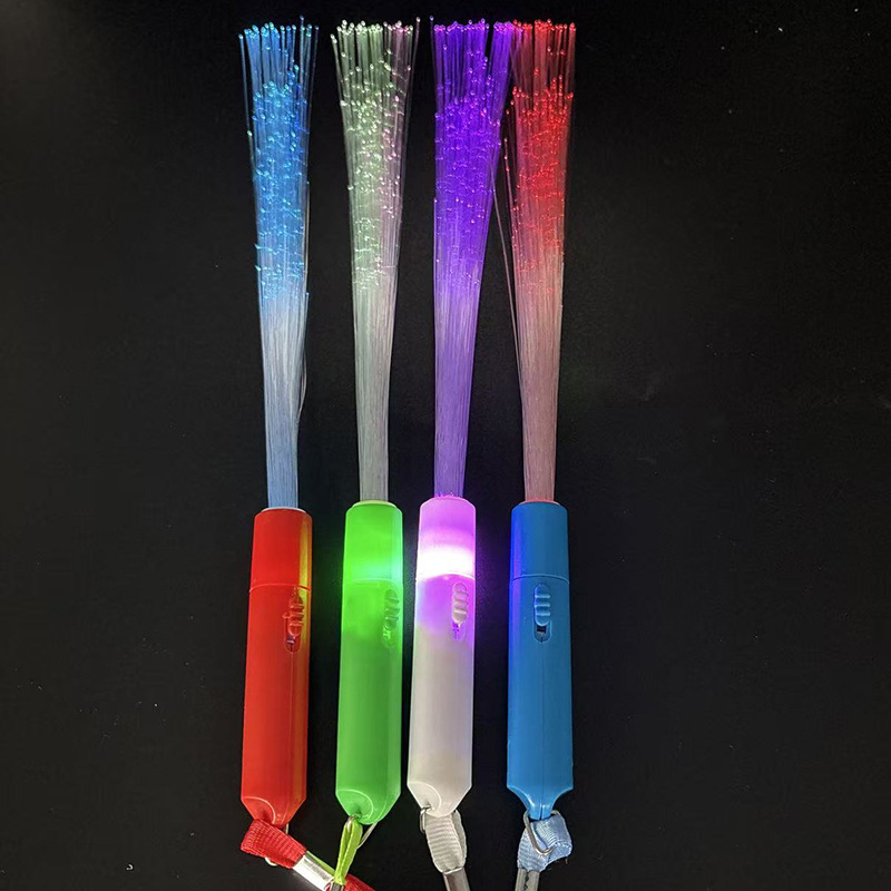 โปรโมตไฟหลากสี ขนาด 26 ซม. สีแดง, สีน้ำเงิน, สีเขียว, สีขาว