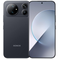 Téléphone portable HONOR Magic9 Super Edition débloqué d'origine, écran OLED FHD+ de 6,81 pouces, appareil photo 200MP avec OIS, ventilateur turbo intégré, smartphone de jeu
