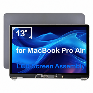 จอ LCD ขนาด 13 นิ้ว สำหรับ MacBook Air Pro รุ่น A2179 A2337 A2338 A2681 A3113 A3240 A3241 ชุดประกอบโมดูลเต็มรูปแบบ จากโรงงานโดยตรง - Product Image 1
