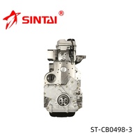 Phụ tùng động cơ ô tô chất lượng cao ISB 4.5, cụm động cơ, khối xy-lanh cho CUMMINS ST-CB0498-3