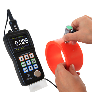 YUSHI Portable UM-4 Digital Thickness Gauge <strong>Meter</strong> High Precision LED Screen - Product Image 6