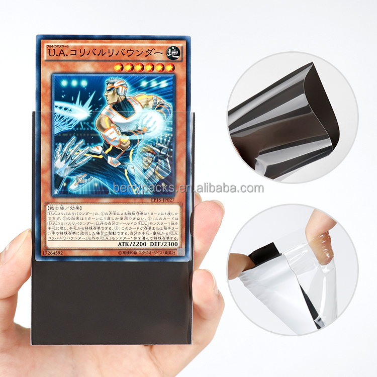 オトメイト visual.03 ALCOHOL パールカード 未開封 10個 Custom DAUL Matte White Trading Card Sleeves 62x89 Size Japanese