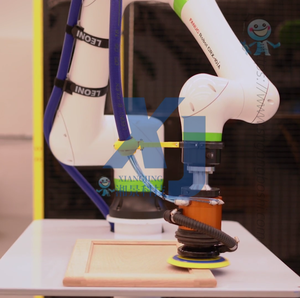 Robot Colaborativo FANUC CRX-10iA, Carga Útil 10 kg, Robot para Lijado y Pulido de Madera, 6 Ejes, Ensamblaje, Paletización, Manipulación - Product Image 5