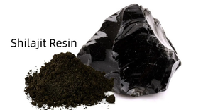 Pemasok pabrik langsung dari Himalaya murni Shilajit Label pribadi Fulvic Acid Shilajit Resin - Product Image 3