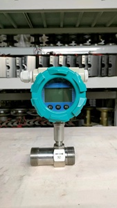 1/<span class=keywords><strong>2</strong></span> "NPT水アルコールメタノールエタノール燃料センサータービン流量計オリジナル工場開封液体タービン流量計 - Product Image 2