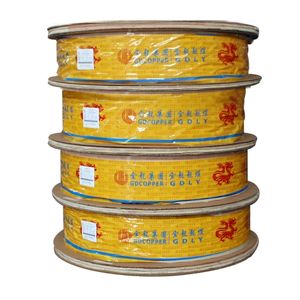 Jin Long Boru Tipi Klima T2 Bakır Boru Saf Bakır Serpantin 6.35-22mm 0.8/1.0/1.2mm Kalınlık 1 Yıl Garanti - Product Image 4