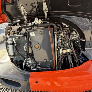 Original Japan Made High Efficiency <b>Used</b> Kubota Min <b>Excavator</b> KX165 KX155 U35 Hydraulic Crawler <b>Excavator</b> with best quality - Product Image 4