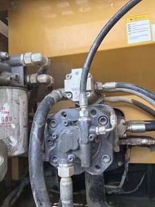 Excavatrice sur pneus Sany SY155W 15 tonnes d'occasion, SY305H d'occasion, pelle sur pneus à vendre - Product Image 5