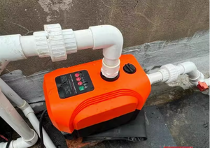 Pompe à eau automatique adaptative à aimant pour surpression - Product Image 5