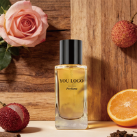 Pengiriman Cepat Grosir Parfum Unisex 100mL Berkualitas Tinggi untuk Wanita, Wangi Tahan Lama, Parfum Desainer Mewah