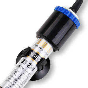 सूर्य 500w टाइटेनियम सबमर्सिबल हीटर, स्वचालित निरंतर टेम्प और विस्फोट-सबूत एक्वेरियम, मछली टैंक, कछुए के लिए - Product Image 5