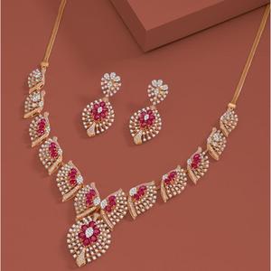 Ensemble de bijoux fantaisie en laiton pour femmes, léger et confortable, idéal pour un usage quotidien et pour offrir en cadeau, vente en gros pour l'exportation - Product Image 5