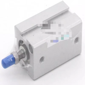 Cilindros neumáticos de aire ultrafinos Dientes exteriores SDA16X30B - Product Image 1