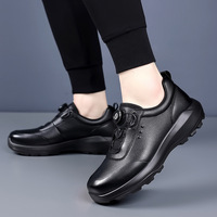 Chaussures de randonnée respirantes, antidérapantes, légères, à profil bas, tout-terrain, athlétiques, avec boucle rotative, tige en microfibre
