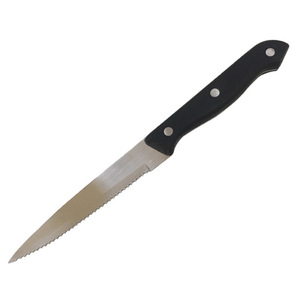 Stainless Steel Steak Knife Serrated Sharp For Catering Restaurant Use - Product Image 4