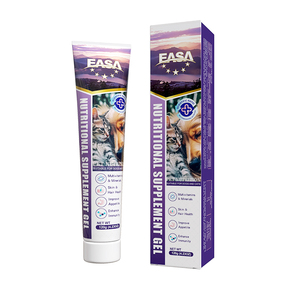 Pâte de supplément nutritionnel multivitaminé pour animaux de compagnie, certifiée Halal, la plus vendue, en gros, fabriquée en Chine, pour chiens et chats, avec taurine à action rapide - Product Image 1