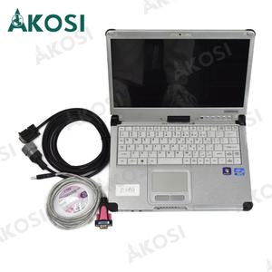 Laptop Thoughbook CFC2 + Wintrac para Thermo King, Herramienta de Diagnóstico para Camiones, Carretillas Elevadoras y Vehículos, Herramienta de Diagnóstico Wintrac Thermo-King para Carretillas Elevadoras - Product Image 3