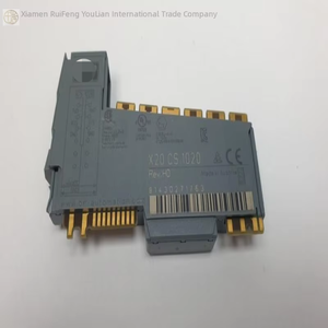 บี &amp; โมดูลการสื่อสารรุ่น X20cs1020 Rev. H0 ใหม่แกะกล่อง พร้อมส่ง ระบบอัตโนมัติอุตสาหกรรม Pac Dedicated Plc Programming - Product Image 1