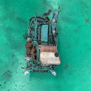Vente en gros du fabricant Petit D6 multicylindre quatre temps refroidissement par eau moteur diesel <span class=keywords><strong>d</strong></span>'<span class=keywords><strong>occasion</strong></span> pour les voitures Vol voD6 à vendre - Product Image 2
