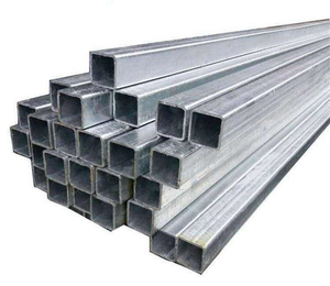 JIS/GS chứng nhận 12m chiều dài Carbon vuông Hàn ống thép cho cấu trúc cho dịch vụ - Product Image 5