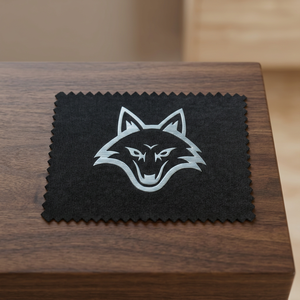 Emblema Acrílico Luminoso para Auto, Insignia de Lobo 3D que Brilla en la Oscuridad, Calcomanía Fotoluminiscente para Auto, Adhesivo Impermeable para Camioneta, Personalizado - Product Image 3
