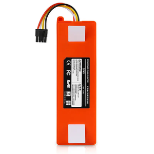 Batterie de remplacement 14,4 V 5200 mAh pour robot <span class=keywords><strong>XM</strong></span> T4/T6, batterie lithium-ion pour aspirateur robot - Product Image 5