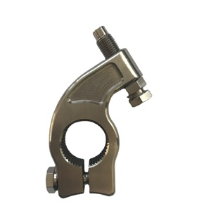 SPRINT COCHE TITANIO TOPE DE TORSIÓN CON 1 1/2 "Split Con 7/8" Spline - Product Image 3