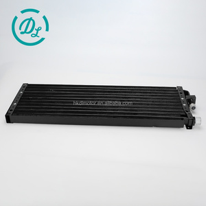 EexcavaStart AC <b>Condenser</b> SH200A2 Excavator-Reliable Replacement 1 Year Warranty Tested Certified Efficient Cooling - Product Image 2