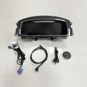 Cruscotto LCD da 10,25 Pollici per VW Volkswagen Golf 7 2006, Quadro Strumenti Digitale, Tachimetro <span class=keywords><strong>Auto</strong></span>, Monitor Cockpit Virtuale, Nuovo Aggiornamento - Product Image 5