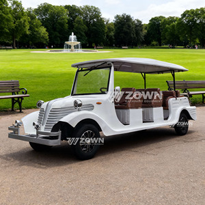 Nouvelle Conception 2026 – Voitures Classiques Vintage Anciennes, Voitures Électriques de Tourisme, Voitures Classiques Rétro à Vendre - Product Image 3