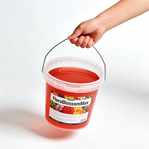<span class=keywords><strong>Engrais</strong></span> FloraBlossfom Max à formule florale riche en phosphore soluble dans l'eau avec acide humique <span class=keywords><strong>pour</strong></span> <span class=keywords><strong>tomates</strong></span>, poivrons, concombres, roses - Product Image 2